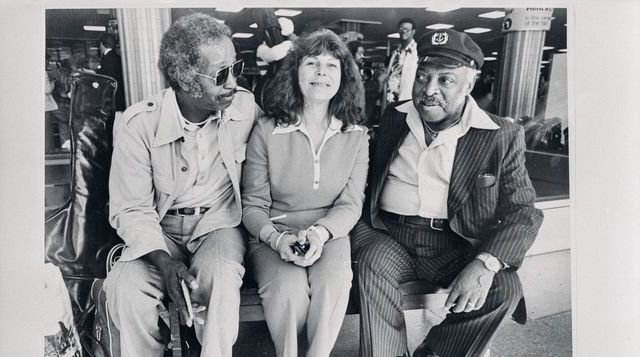 Randi Hultin a photographié les plus grandes stars du jazz chez lui à Oslo (DN+) 4 Randi Hultin a photographié les plus grandes stars du jazz chez lui à Oslo (DN+) - 3