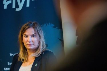 Le PDG de Flyr, Tonje Frislid, quitte son emploi - 18