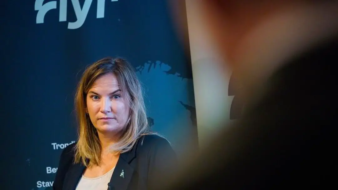 Le PDG de Flyr, Tonje Frislid, quitte son emploi 4 Le PDG de Flyr, Tonje Frislid, quitte son emploi - 3