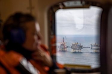 L'industrie pétrolière et gazière révise ses estimations d'investissement pour l'année prochaine - des investissements de près de 150 milliards de NOK sont attendus - 18