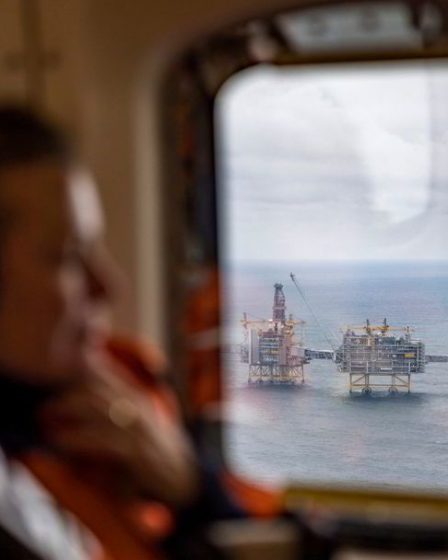 L'industrie pétrolière et gazière révise ses estimations d'investissement pour l'année prochaine - des investissements de près de 150 milliards de NOK sont attendus - 1
