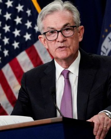 La Fed s'attend à de plus faibles hausses de taux d'intérêt à l'avenir 24 La Fed s'attend à de plus faibles hausses de taux d'intérêt à l'avenir - 23