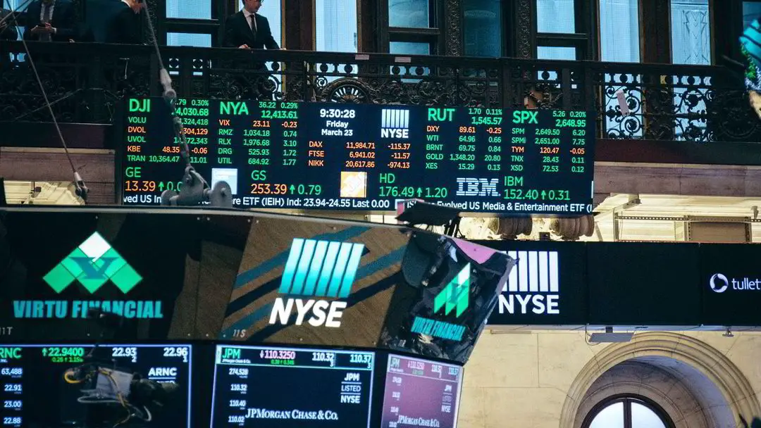 Wall Street chute en raison des craintes sur les taux d'intérêt - le S&P 500 chute de plus d'un pour cent 4 Wall Street chute en raison des craintes sur les taux d'intérêt - le S&P 500 chute de plus d'un pour cent - 3