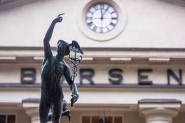 La Bourse d'Oslo chute | DN - 16