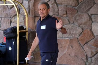 Le nouveau vieux patron a puissamment soulevé Walt Disney - 18