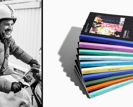 Avec la série de livres "Norwegian album classics", Christer Falck espère fournir une image complémentaire de l'histoire de la musique norvégienne. (DN+) - 22
