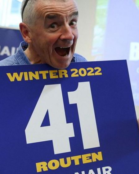 Le patron de Ryanair n'aurait pas le norvégien même s'il était gratuit - 4