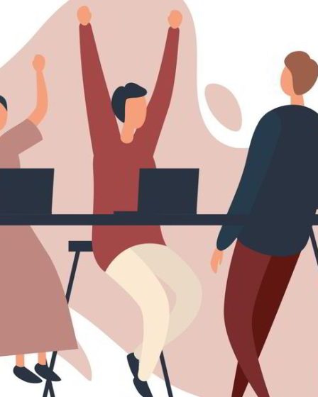 Levez la main, les femmes | DN 17 Levez la main, les femmes | DN - 16