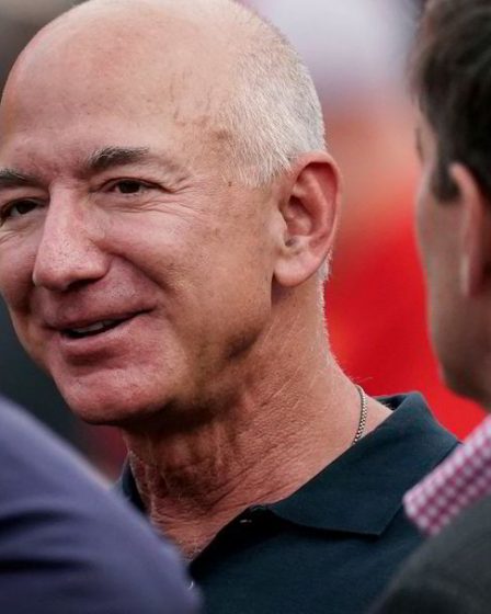 Le fondateur d'Amazon, Jeff Bezos, a déclaré à CNN qu'il donnerait la majeure partie de sa fortune à des œuvres caritatives 2 Le fondateur d'Amazon, Jeff Bezos, a déclaré à CNN qu'il donnerait la majeure partie de sa fortune à des œuvres caritatives - 1