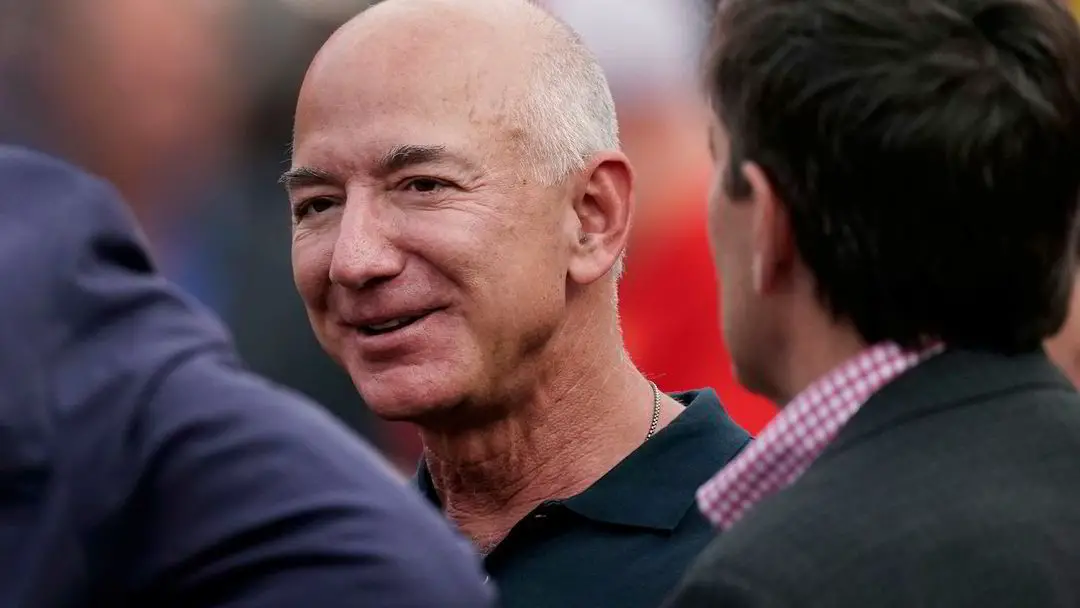 Le fondateur d'Amazon, Jeff Bezos, a déclaré à CNN qu'il donnerait la majeure partie de sa fortune à des œuvres caritatives 4 Le fondateur d'Amazon, Jeff Bezos, a déclaré à CNN qu'il donnerait la majeure partie de sa fortune à des œuvres caritatives - 3