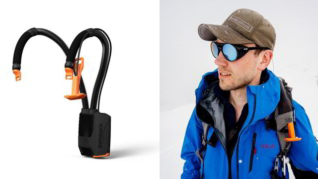 Safeback SBX aidera à donner de l'air aux victimes d'avalanches sous la neige 4 Safeback SBX aidera à donner de l'air aux victimes d'avalanches sous la neige - 3