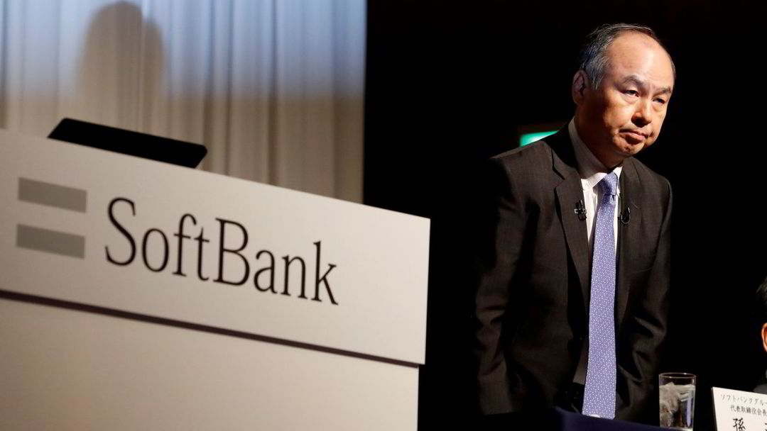 FT : "Masa" Son, PDG de Softbank, doit 47 milliards de NOK à sa propre entreprise 4 FT : "Masa" Son, PDG de Softbank, doit 47 milliards de NOK à sa propre entreprise - 3