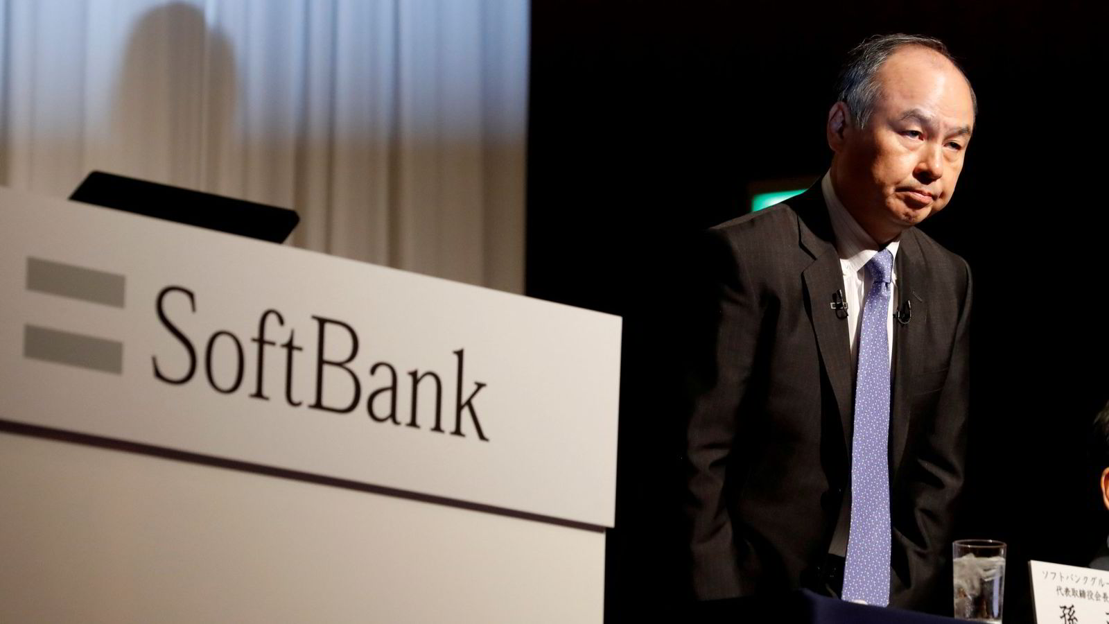 FT : "Masa" Son, PDG de Softbank, doit 47 milliards de NOK à sa propre entreprise - 9