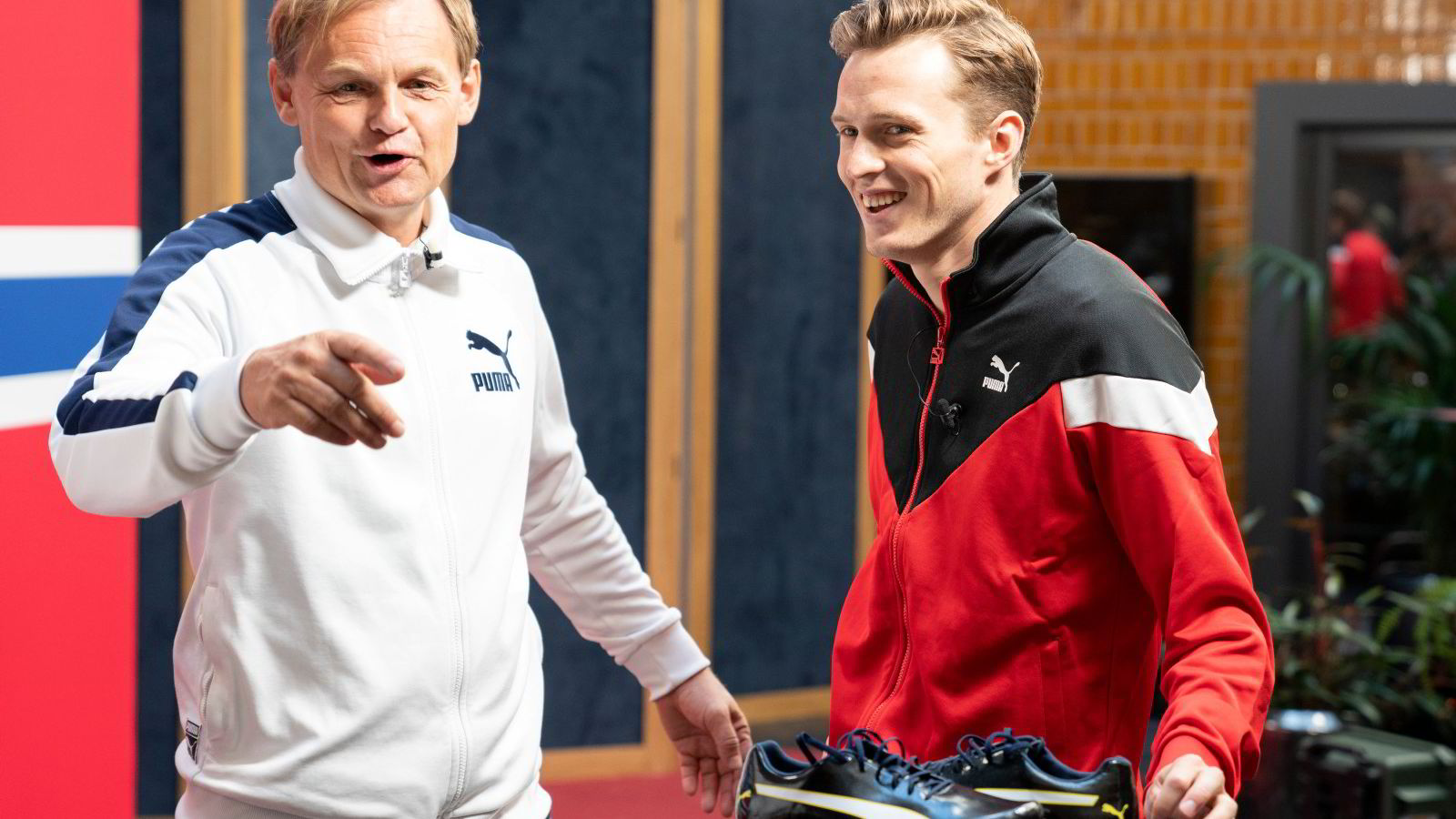 Le Norvégien Bjørn Gulden, actuellement en tant que nouveau PDG d'Adidas, est en pourparlers avec l'entreprise - 9
