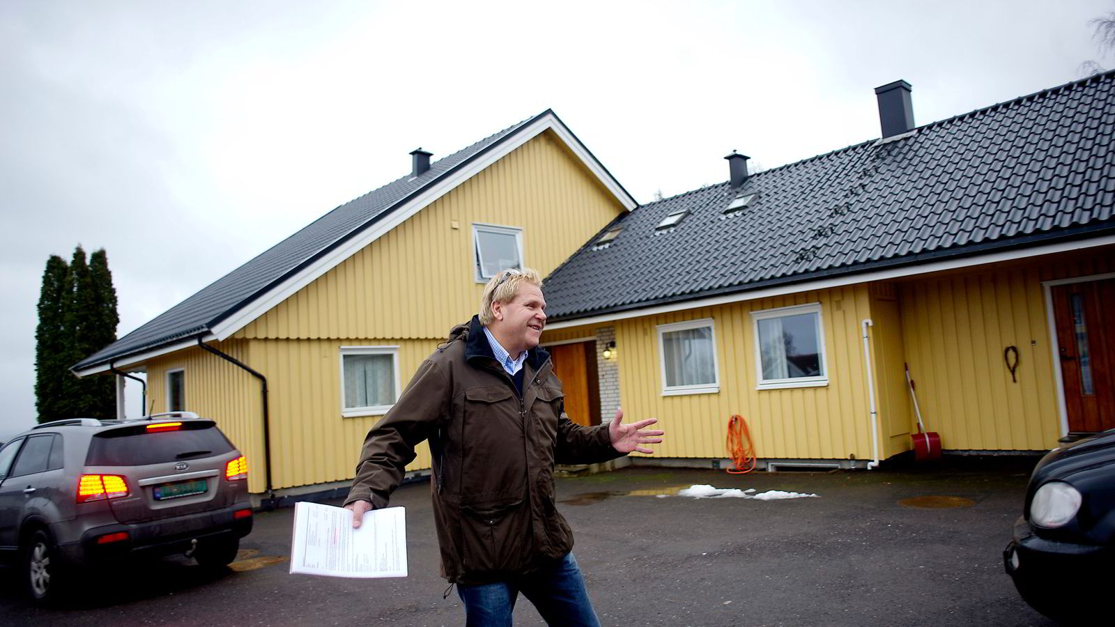 Le milliardaire immobilier de Tønsberg a déménagé en Suisse - 9