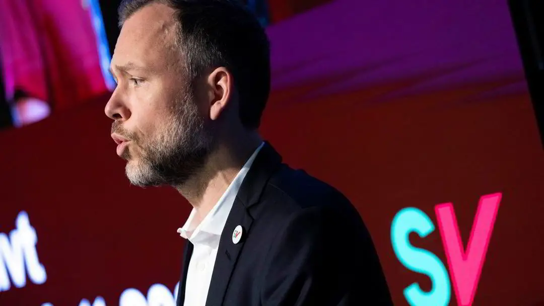 Audun Lysbakken ne cherchera pas à être réélu à la tête du SV 4 Audun Lysbakken ne cherchera pas à être réélu à la tête du SV - 3