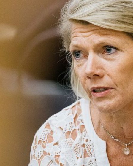 Le PDG de DNB, Kjerstin Braathen, après la déclaration sur le climat : - La réunion sur le climat n'a probablement pas produit de très bons résultats - 10