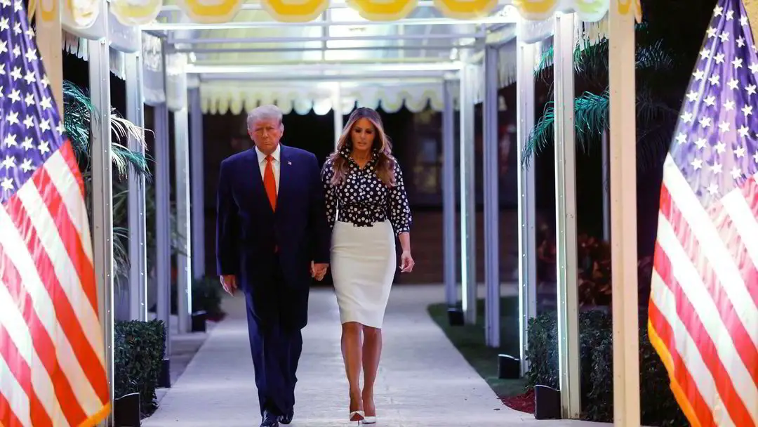 Donald Trump confirme qu'il est candidat à la présidentielle 4 Donald Trump confirme qu'il est candidat à la présidentielle - 3