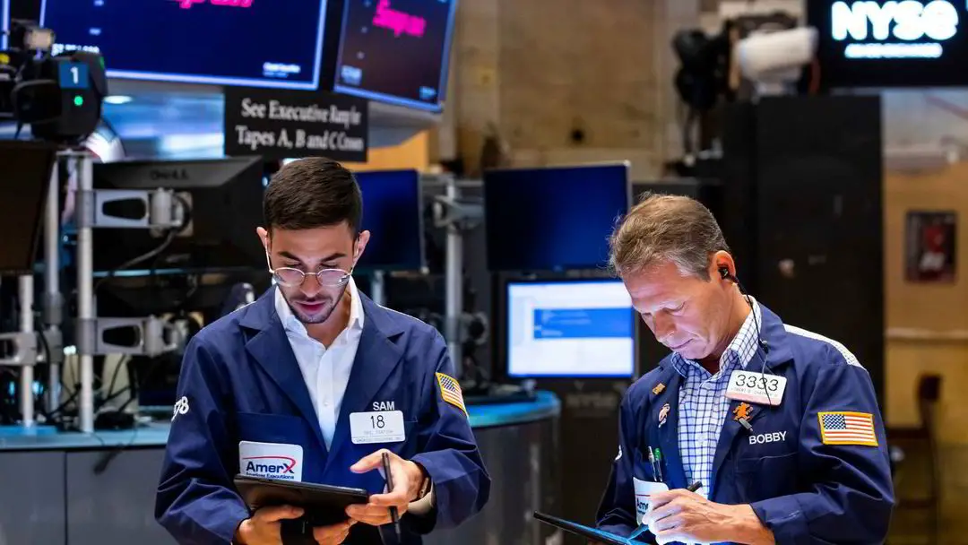 Wall Street monte avant les élections de mi-mandat et les chiffres de l'inflation - 3