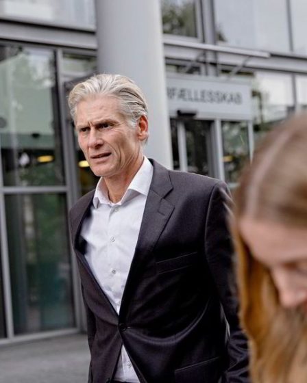 L'ancien PDG de Danske Bank, Thomas Borgen, est acquitté dans un procès à la suite de l'affaire de l'Estonie 20 L'ancien PDG de Danske Bank, Thomas Borgen, est acquitté dans un procès à la suite de l'affaire de l'Estonie - 19