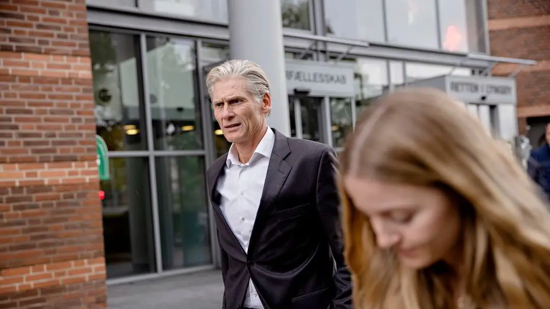 L'ancien PDG de Danske Bank, Thomas Borgen, est acquitté dans un procès à la suite de l'affaire de l'Estonie - 3