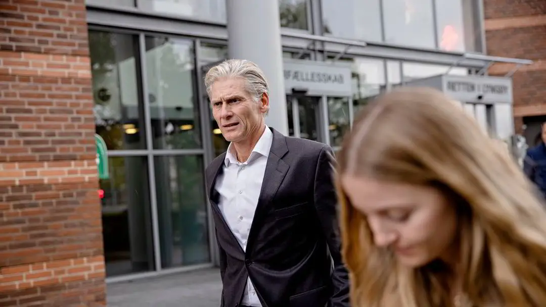 L'ancien PDG de Danske Bank, Thomas Borgen, est acquitté dans un procès à la suite de l'affaire de l'Estonie 4 L'ancien PDG de Danske Bank, Thomas Borgen, est acquitté dans un procès à la suite de l'affaire de l'Estonie - 3
