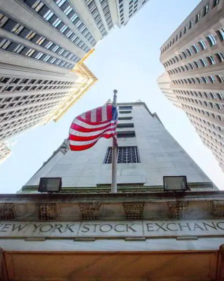 Wall Street monte en flèche - 19