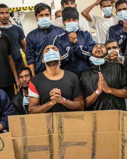La crise des migrants n'est pas un problème norvégien, c'est un problème mondial 8 La crise des migrants n'est pas un problème norvégien, c'est un problème mondial - 7