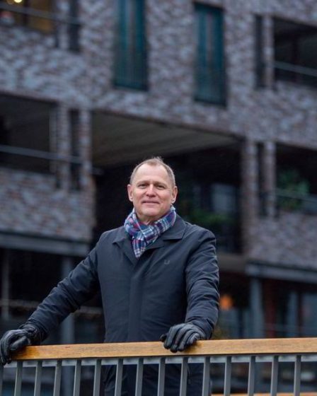 L'ancien top d'Equinor Lars Christian Bacher sera le nouveau patron de la société de batteries Morrow - 28