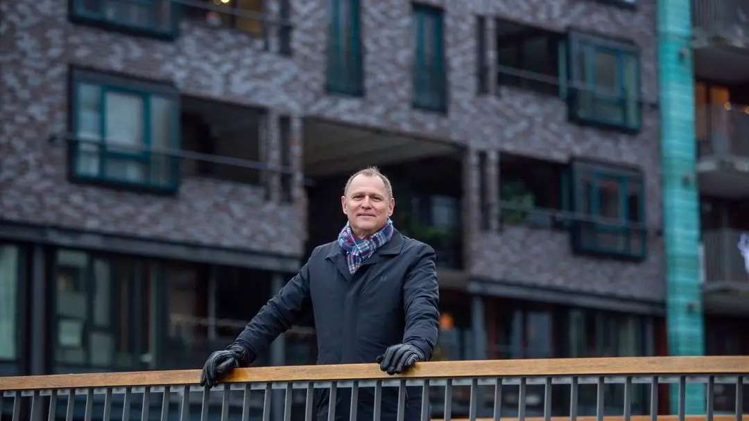 L'ancien top d'Equinor Lars Christian Bacher sera le nouveau patron de la société de batteries Morrow 4 L'ancien top d'Equinor Lars Christian Bacher sera le nouveau patron de la société de batteries Morrow - 3