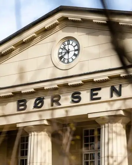 Baisse de la Bourse d'Oslo - fort impact sur l'action Flyr - 8