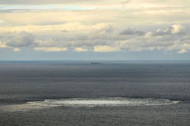 La Suède confirme le sabotage du gazoduc Nord Stream - 10