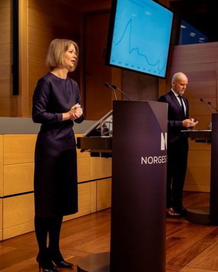 Nouveau rapport de la Norges Bank : Le risque d'un revers de l'économie norvégienne a augmenté au cours de l'année écoulée 20 Nouveau rapport de la Norges Bank : Le risque d'un revers de l'économie norvégienne a augmenté au cours de l'année écoulée - 19