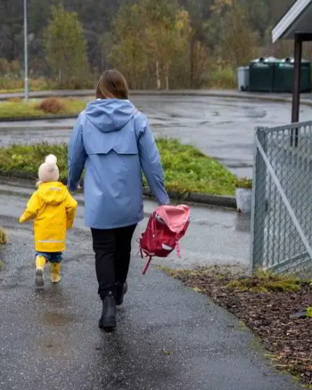 De nombreux jardins d'enfants profitent probablement trop de la grève - 4