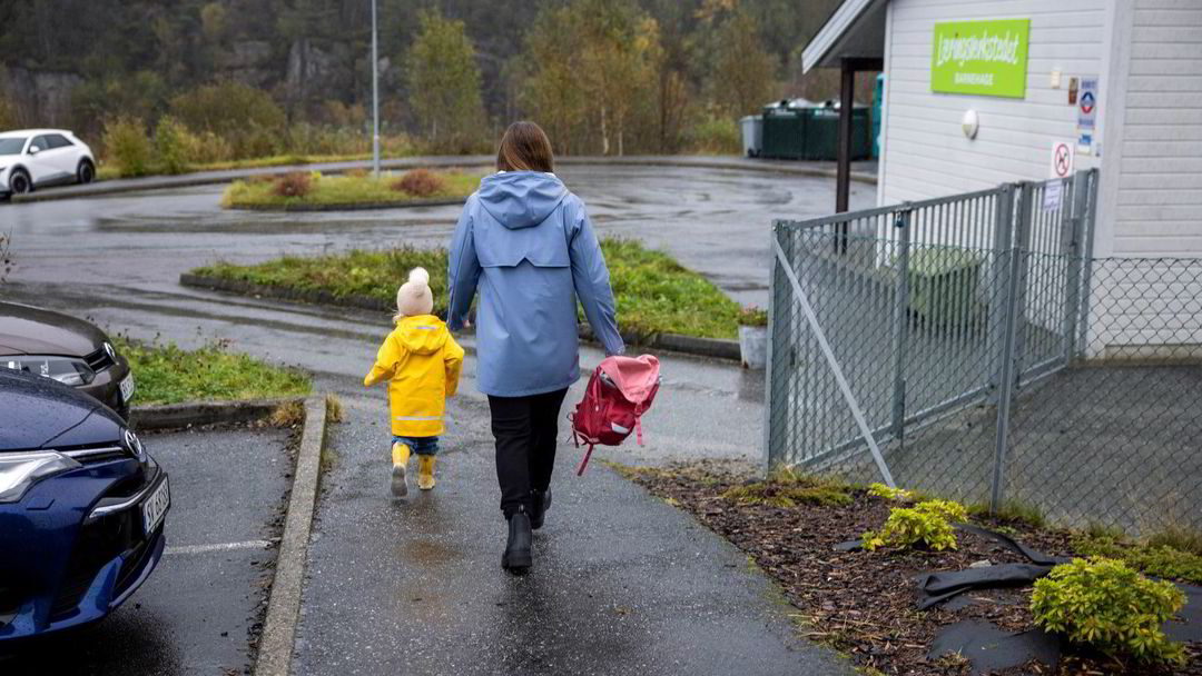 De nombreux jardins d'enfants profitent probablement trop de la grève 4 De nombreux jardins d'enfants profitent probablement trop de la grève - 3