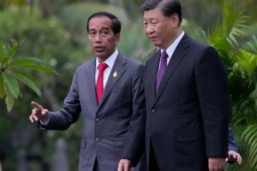 Des temps incertains pour les deux plus grandes économies d'Asie à l'approche de 2023 - 23