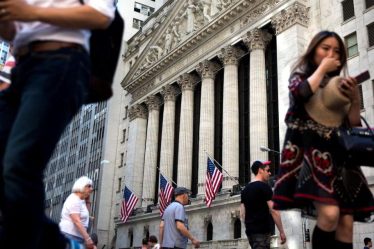 Wall Street a bondi après le discours de Powell - le Nasdaq a augmenté de plus de 4% - 18