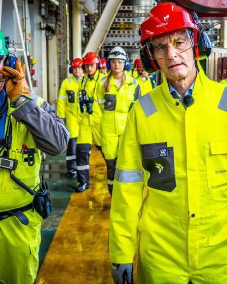 L'UE avec une nouvelle solution à la crise - les analystes ne pensent pas que les ventes de gaz de la Norvège seront affectées 26 L'UE avec une nouvelle solution à la crise - les analystes ne pensent pas que les ventes de gaz de la Norvège seront affectées - 25