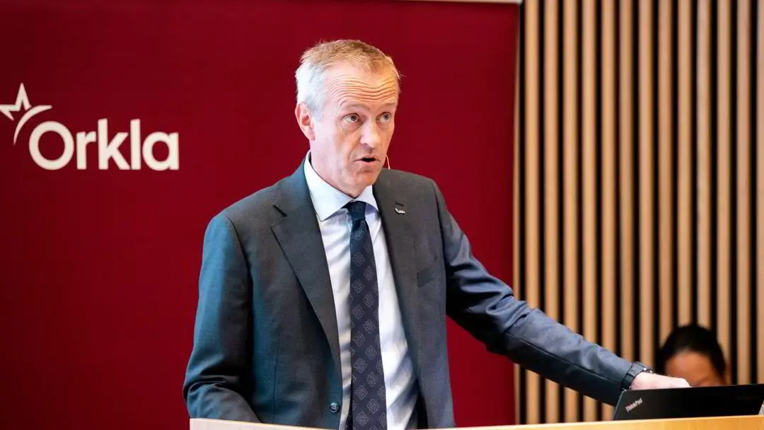 Journal suédois : Orkla a engagé Bank of America pour préparer une éventuelle vente d'un milliard de dollars 4 Journal suédois : Orkla a engagé Bank of America pour préparer une éventuelle vente d'un milliard de dollars - 3