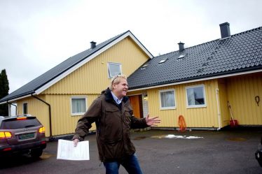 Le milliardaire immobilier de Tønsberg a déménagé en Suisse - 23