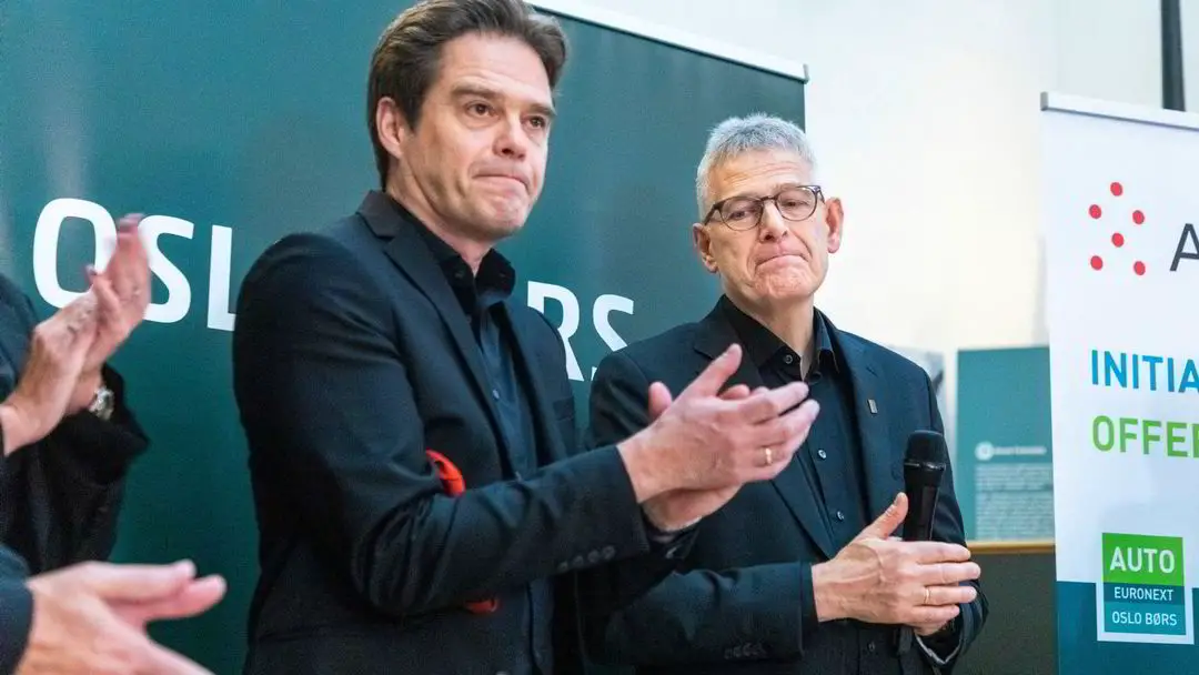 Croissance ralentie pour Autostore du deuxième au troisième trimestre - chiffre d'affaires de 149,1 millions de dollars 4 Croissance ralentie pour Autostore du deuxième au troisième trimestre - chiffre d'affaires de 149,1 millions de dollars - 3