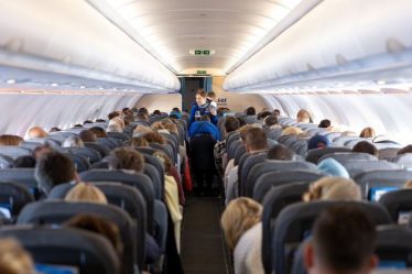 Date limite de médiation entre SAS et le personnel de cabine vendredi : - Pas de développement jusqu'à présent - 20
