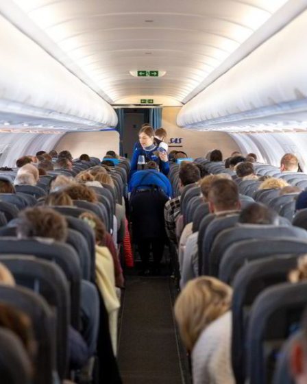 Date limite de médiation entre SAS et le personnel de cabine vendredi : - Pas de développement jusqu'à présent - 37