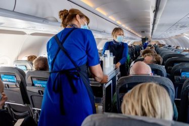 Nouvelle grève SAS évitée - accord avec le personnel de cabine - 18