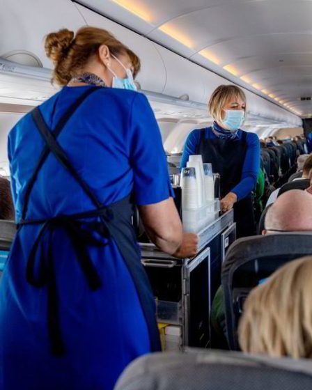 Nouvelle grève SAS évitée - accord avec le personnel de cabine - 36