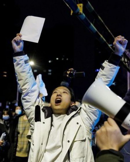 Les bourses asiatiques chutent après les manifestations en Chine : - Cela change la donne - 7