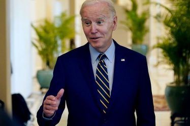 Biden satisfait d'une majorité au Sénat : - Je me présente plus fort - 6