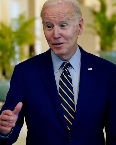 Biden satisfait d'une majorité au Sénat : - Je me présente plus fort - 7