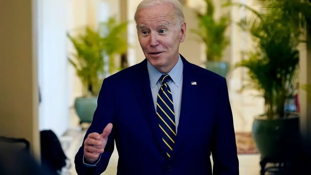 Biden satisfait d'une majorité au Sénat : - Je sais que je cours plus fort - 3
