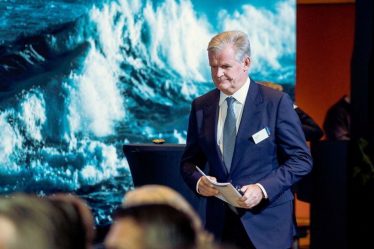 Borr Drilling de Tor Olav Trøim a perdu 54,9 millions de dollars au troisième trimestre - 20